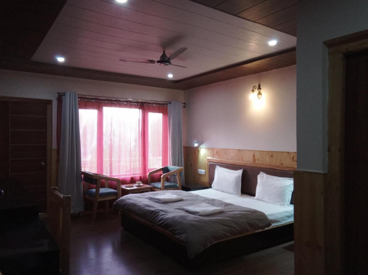 Chandan Guest House Leh Exterior photo